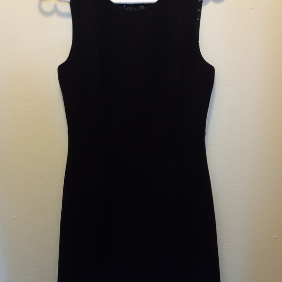 Mexx Little Black Dress With Pockets - Picture 4 of 6